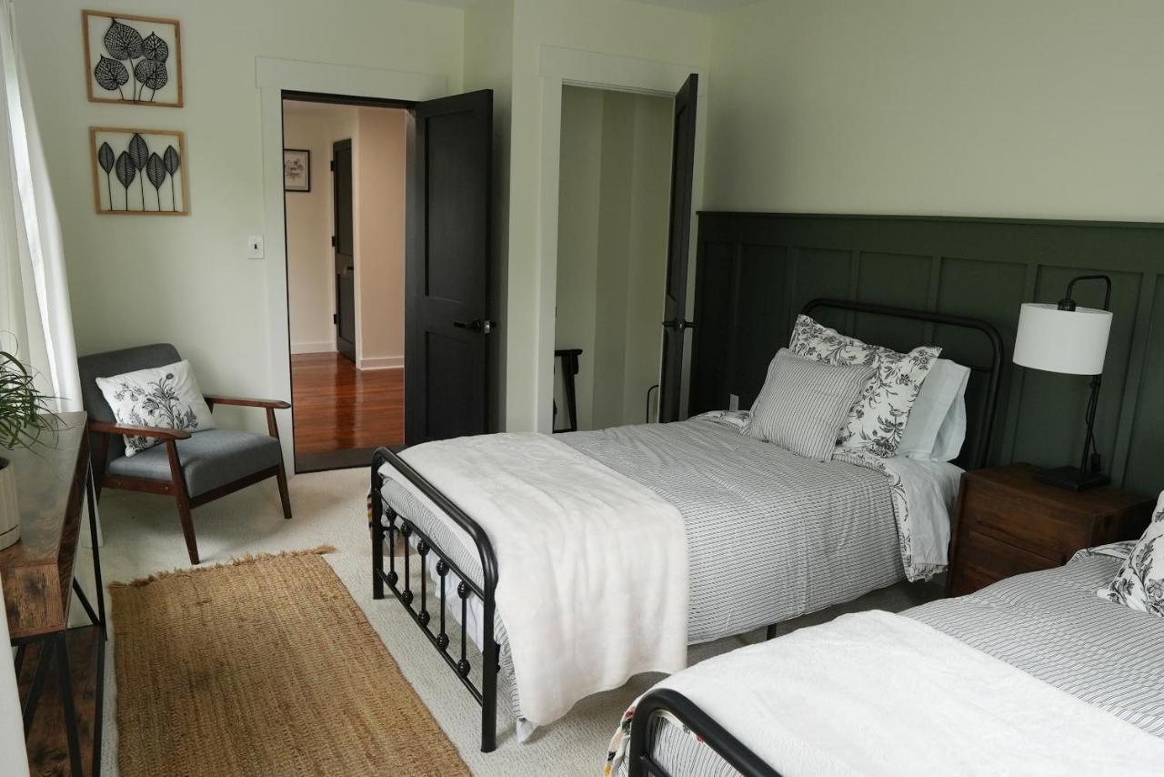 The Inn At Terra Farms Glen Rock Esterno foto