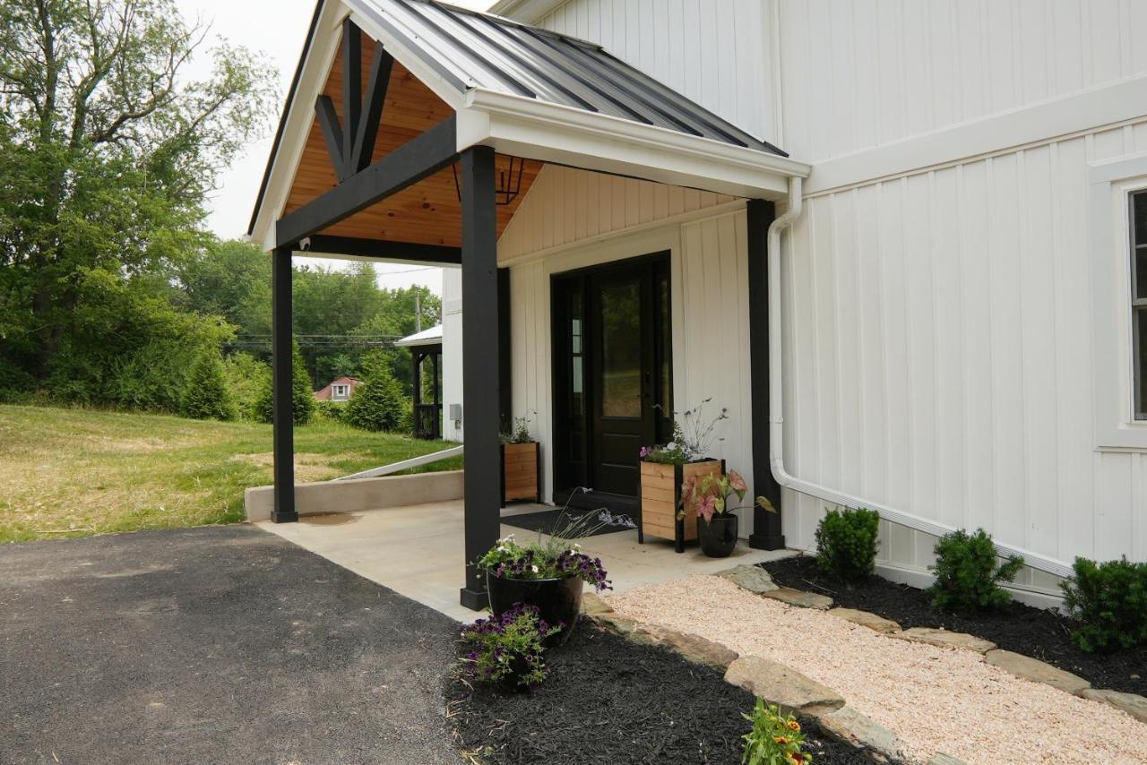 The Inn At Terra Farms Glen Rock Esterno foto
