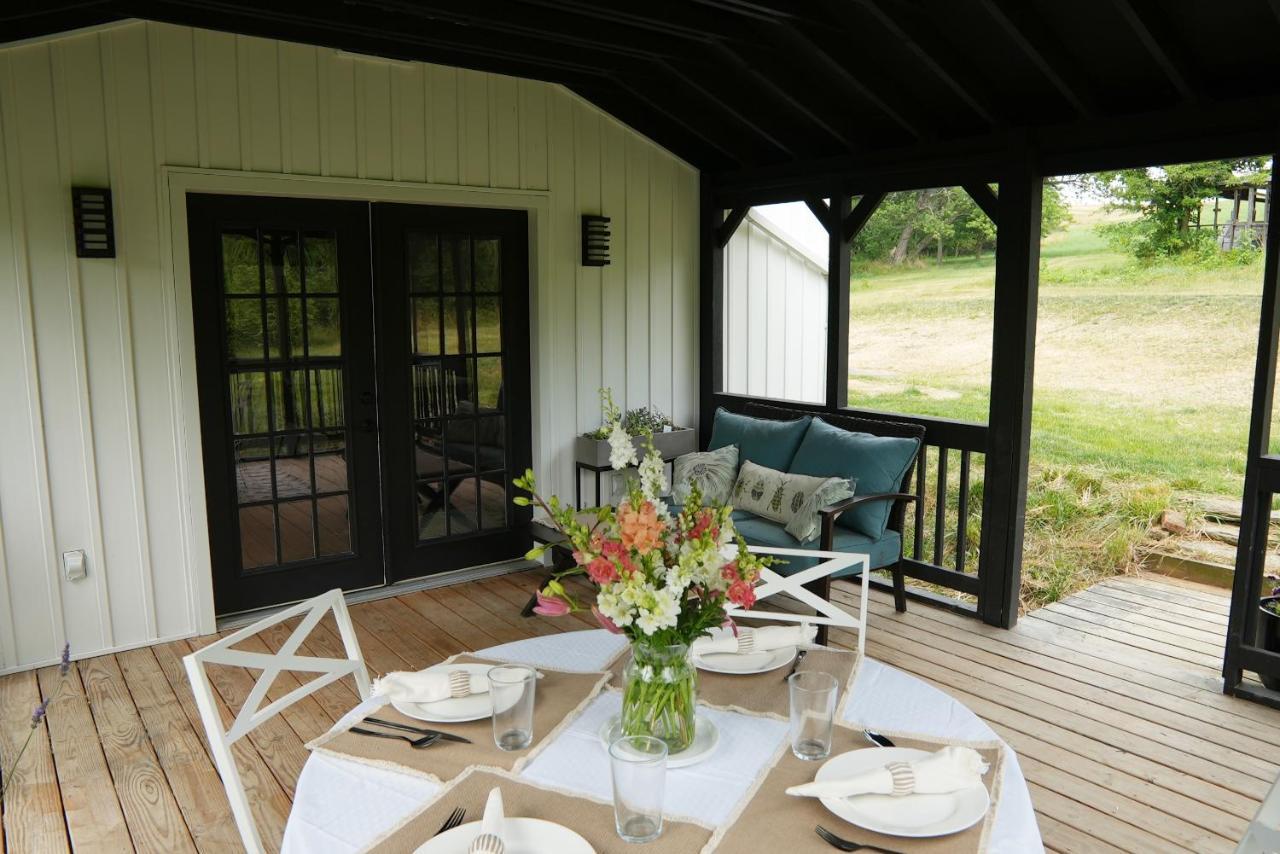 The Inn At Terra Farms Glen Rock Esterno foto