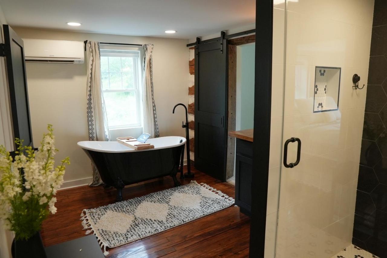 The Inn At Terra Farms Glen Rock Esterno foto